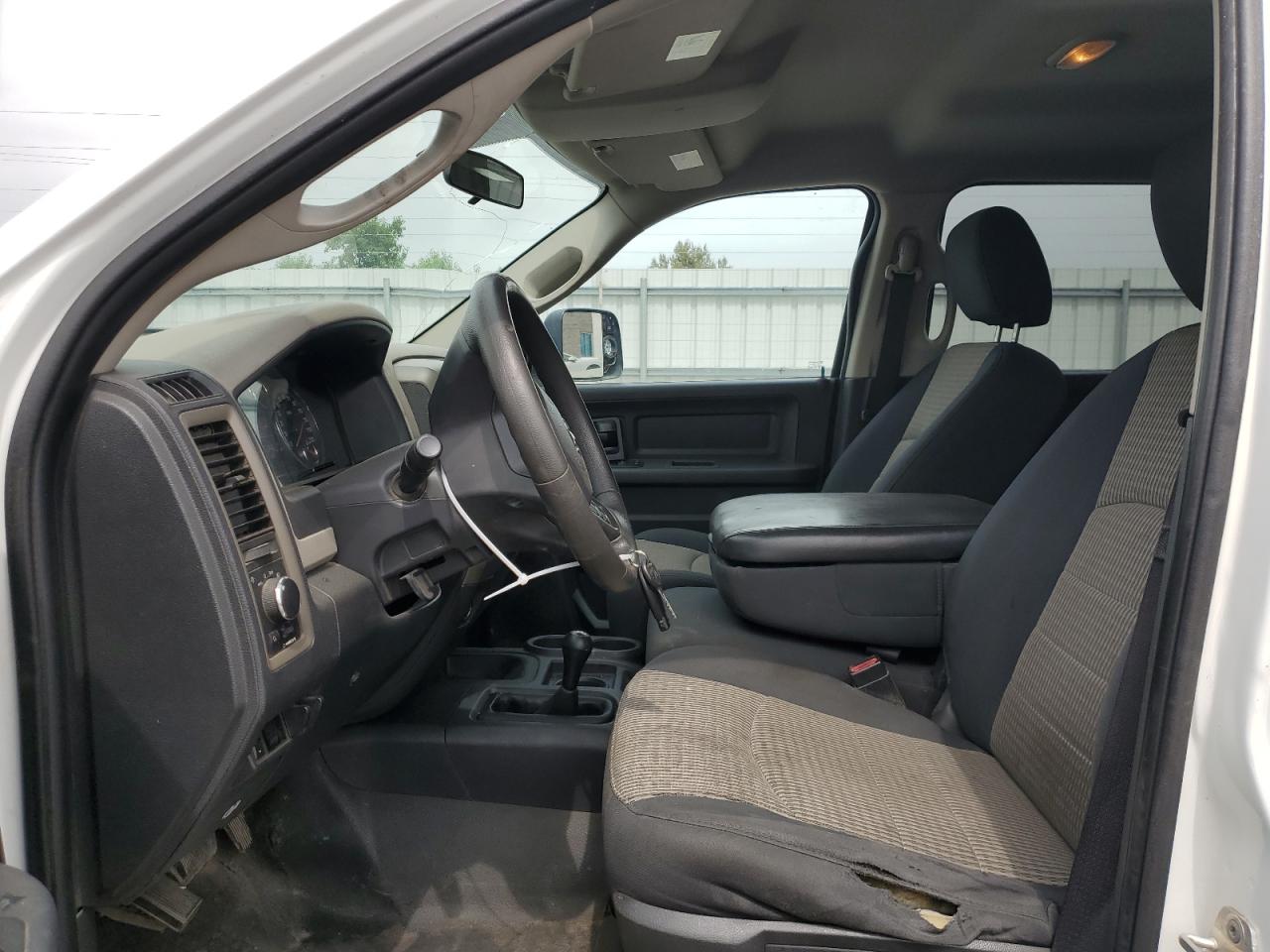 3C6TD5HT5CG145460 2012 Dodge Ram 2500 St