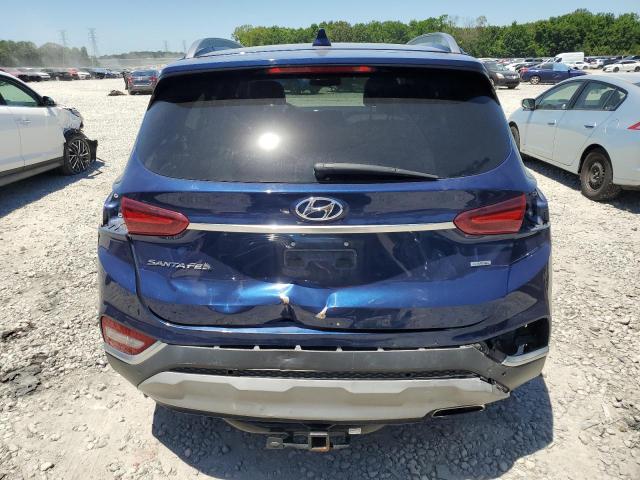 2020 Hyundai Santa Fe Sel VIN: 5NMS3CAD7LH232697 Lot: 58023464