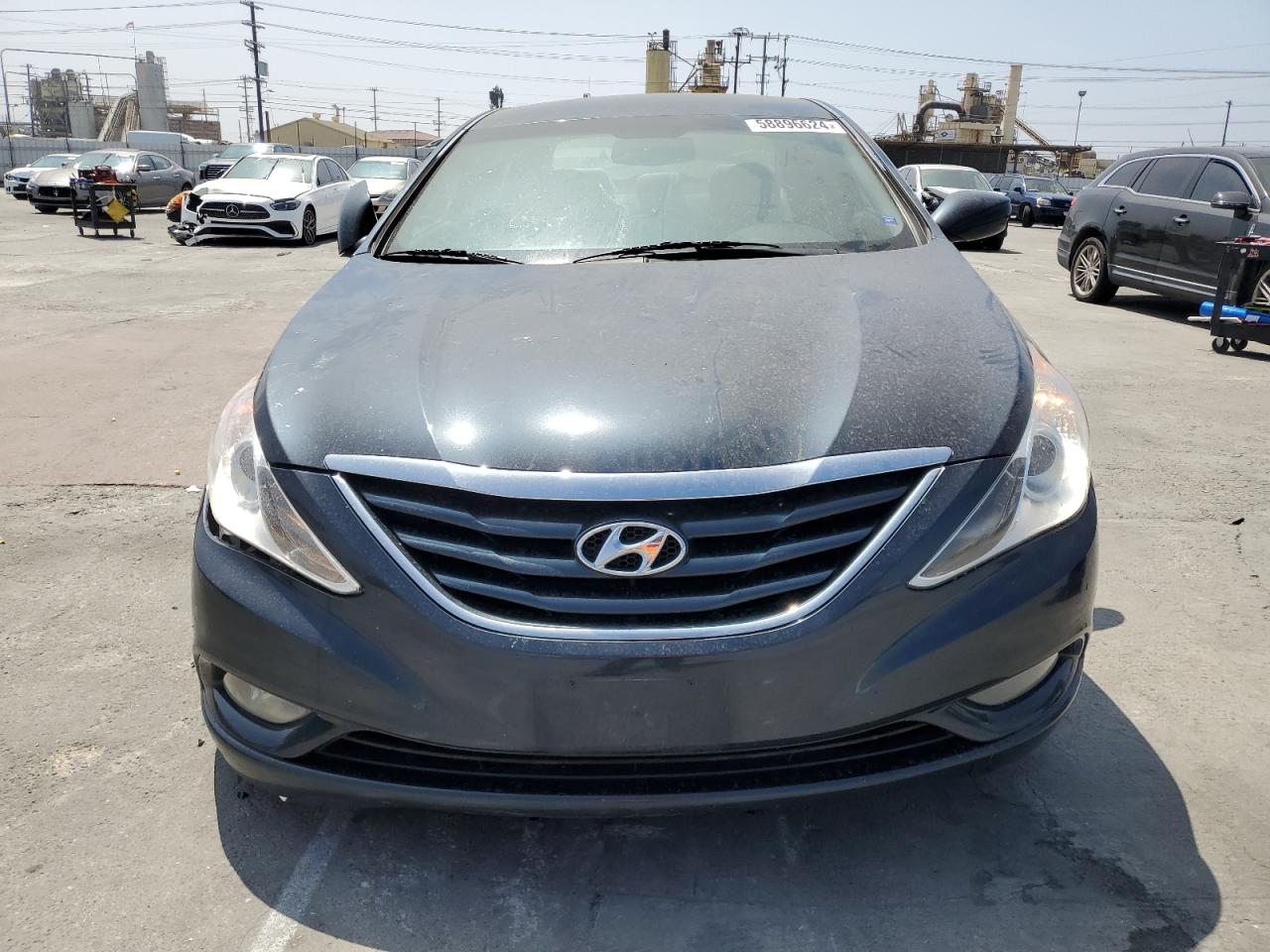 5NPEB4AC5DH682883 2013 Hyundai Sonata Gls