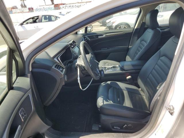 2017 Ford Fusion Se VIN: 3FA6P0HD0HR157655 Lot: 58677984