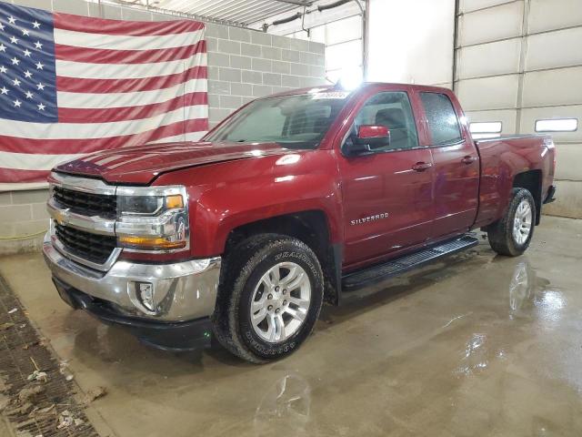 2017 Chevrolet Silverado K1500 Lt VIN: 1GCVKREC8HZ198583 Lot: 59769174