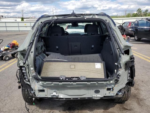 2023 Volvo Xc40 Recharge Ultimate VIN: YV4ED3UM4P2019462 Lot: 58010234