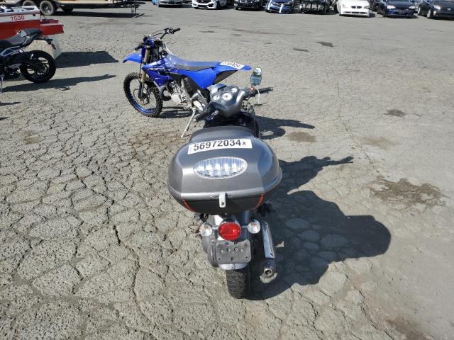 2006 APRILIA SCARABEO 2 ZD4TDC0056S000418