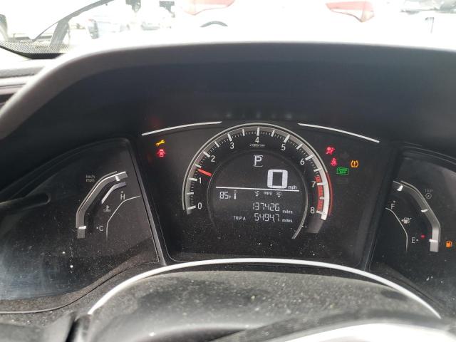 2018 HONDA CIVIC LX - 2HGFC2F54JH602284