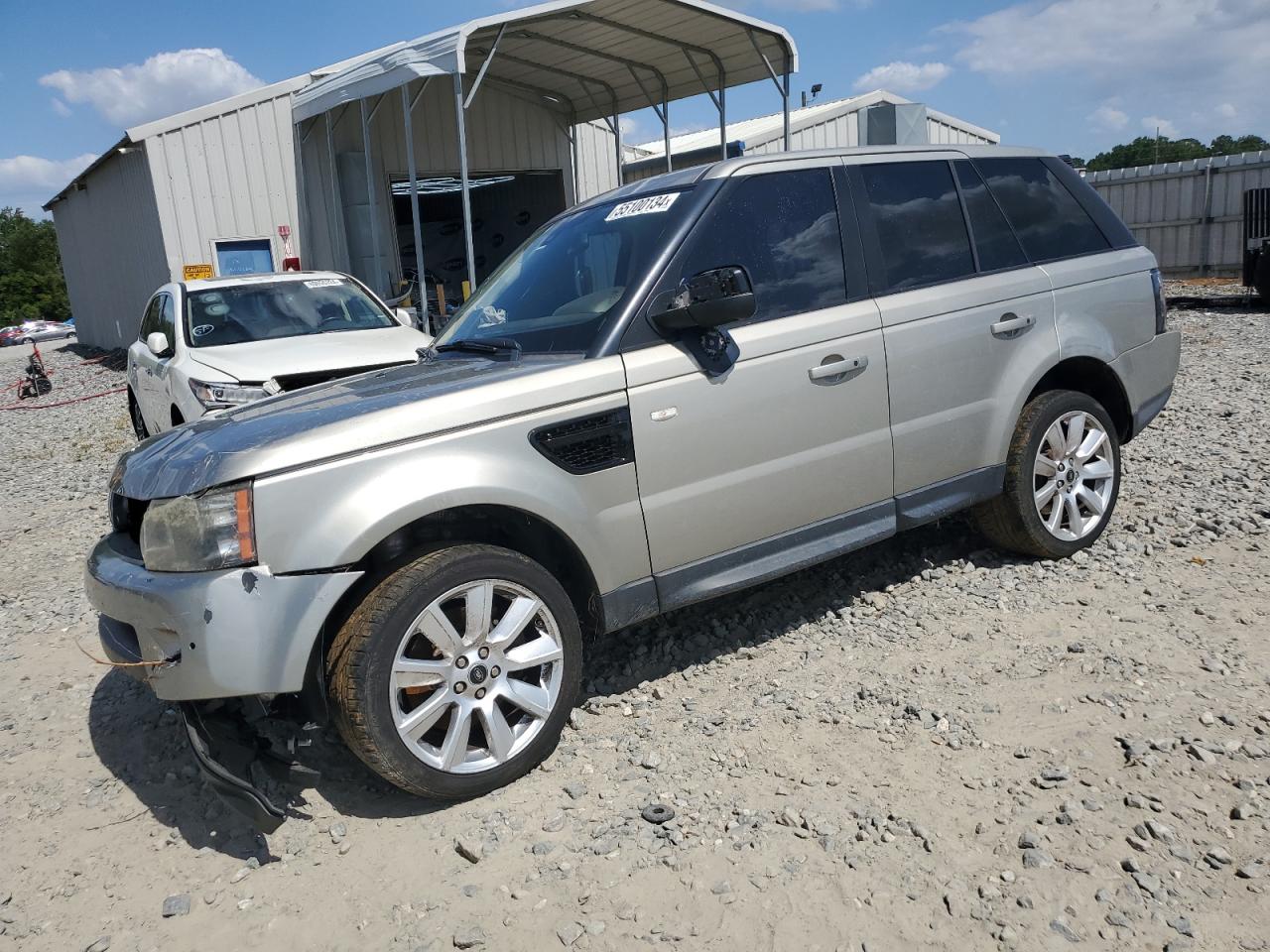 2013 Land Rover Range Rover Sport Hse vin: SALSF2D41DA796508