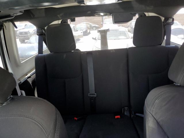 2014 Jeep Wrangler Unlimited Sport VIN: 1C4BJWDG3EL247244 Lot: 58425714