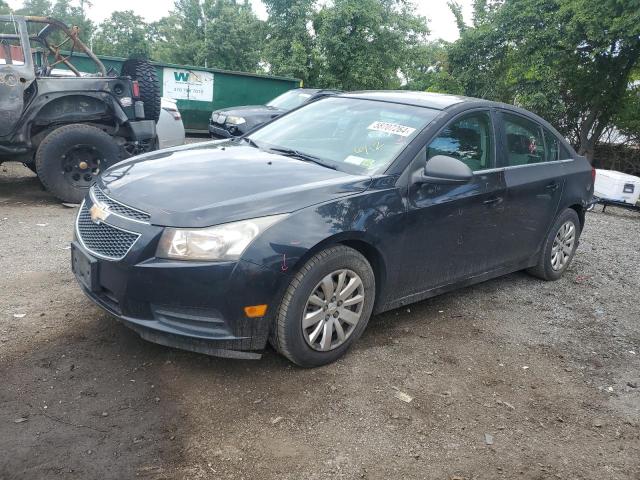 2011 Chevrolet Cruze Ls VIN: 1G1PD5SHXB7177001 Lot: 58707264