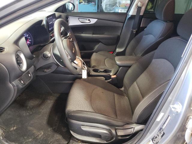 2022 Kia Forte Fe VIN: 3KPF24AD4NE458913 Lot: 60282724