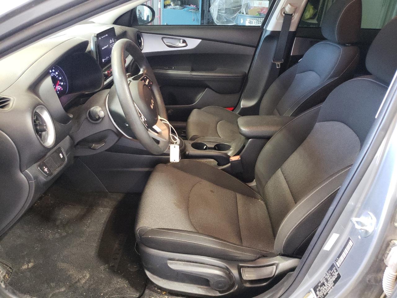 3KPF24AD4NE458913 2022 Kia Forte Fe