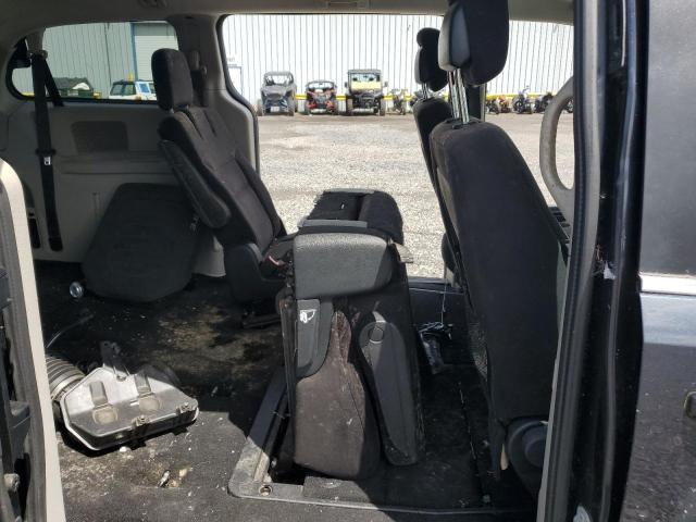 2014 Dodge Grand Caravan Sxt VIN: 2C4RDGCG8ER392851 Lot: 57691224