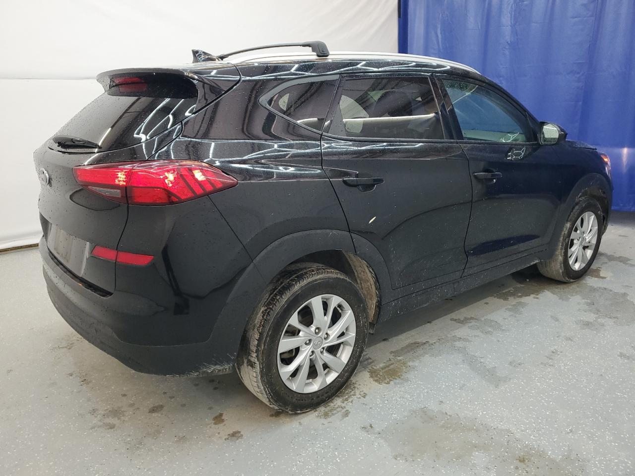 KM8J33A48MU382979 2021 Hyundai Tucson Limited