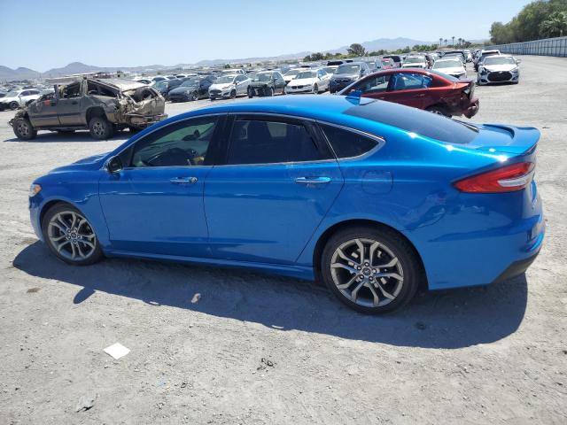 2020 Ford Fusion Titanium VIN: 3FA6P0RUXLR156925 Lot: 58167594