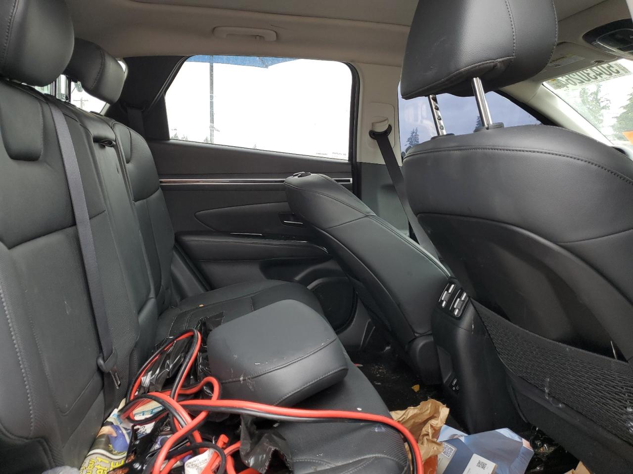 5NMJECAE3NH000356 2022 Hyundai Tucson Limited