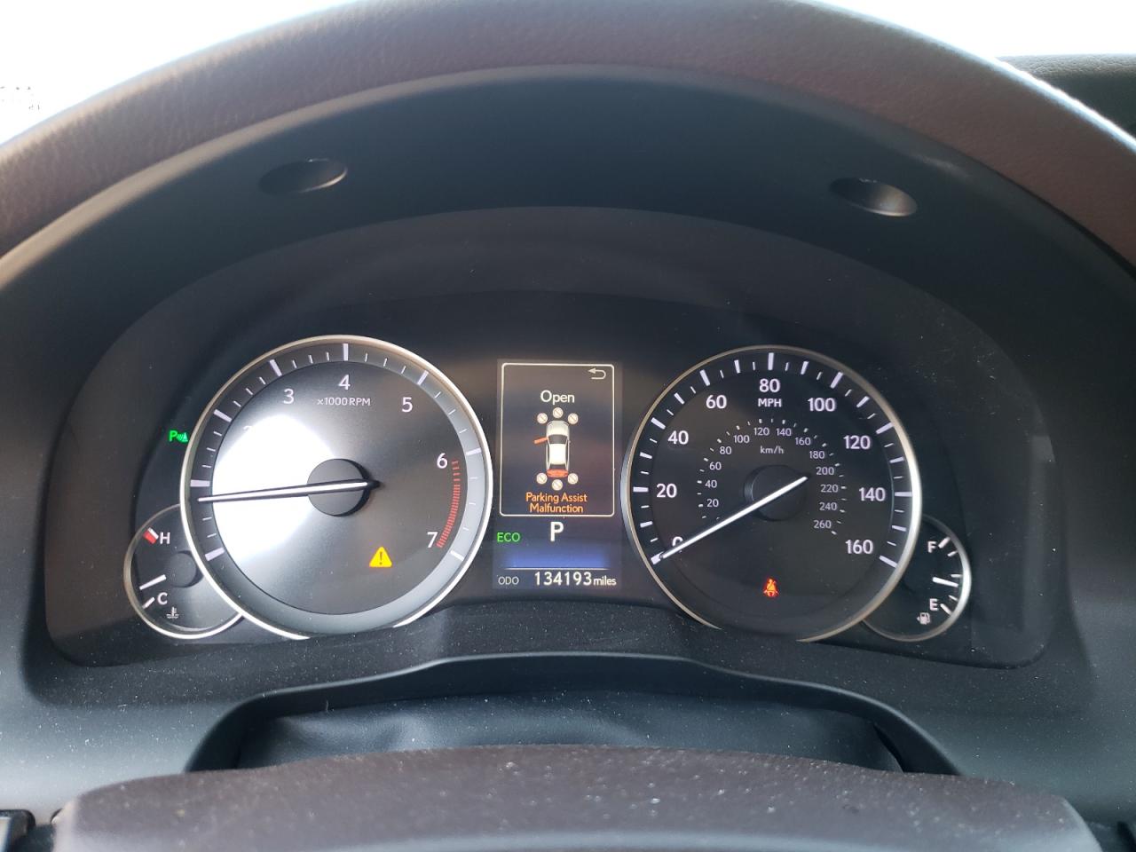 JTHBK1GG7G2217697 2016 Lexus Es 350