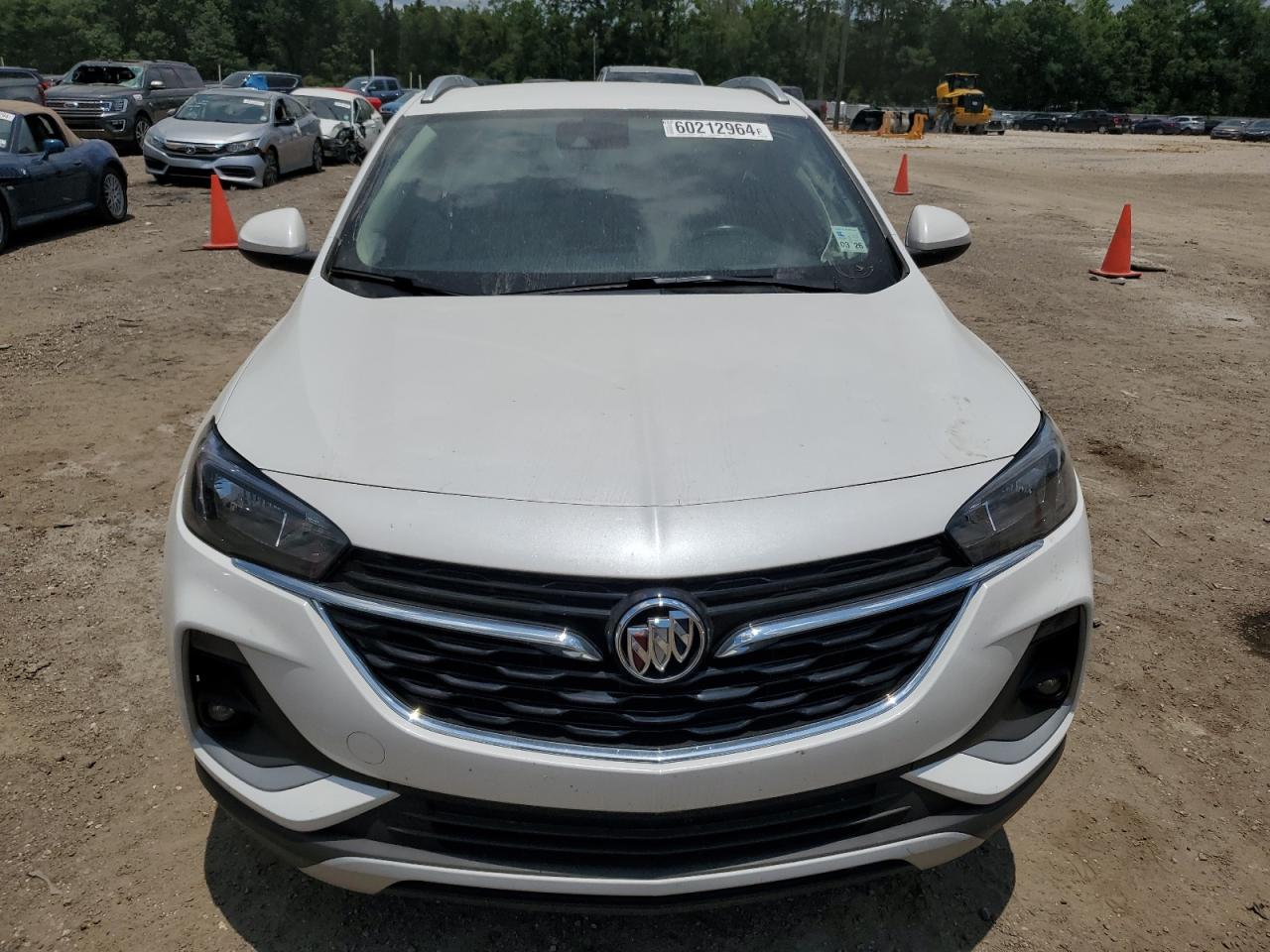 2021 Buick Encore Gx Select vin: KL4MMDS2XMB053398