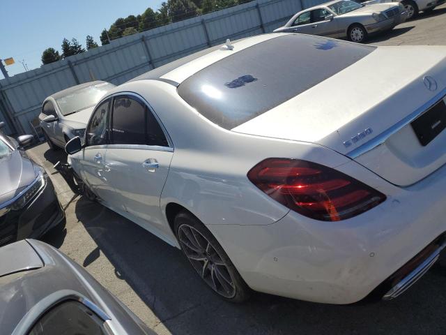 2019 Mercedes-Benz S 560 VIN: WDDUG8DB8KA479939 Lot: 58691694