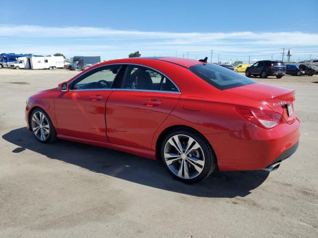 VIN WDDSJ4GB0FN185804 2015 Mercedes-Benz CLA-Class,... no.2