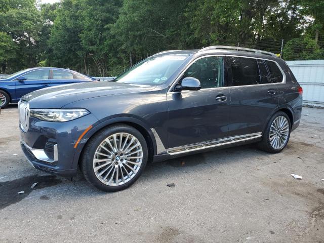 VIN 5UXCW2C07L9B20222 2020 BMW X7, Xdrive40I no.1