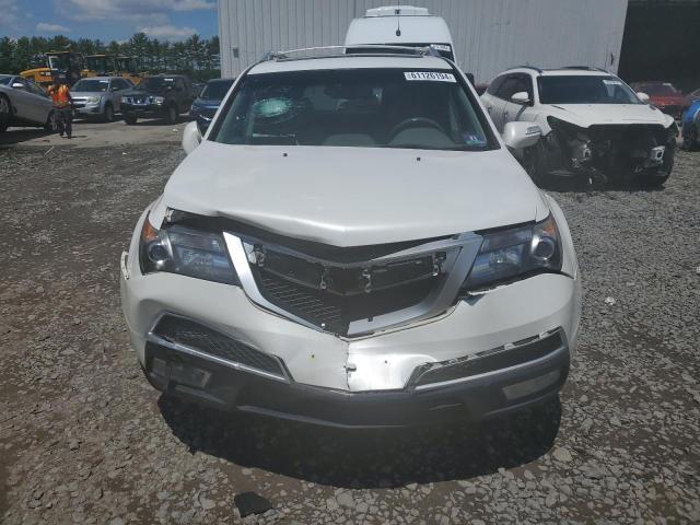 2011 ACURA MDX TECHNO 2HNYD2H64BH506502  61126194