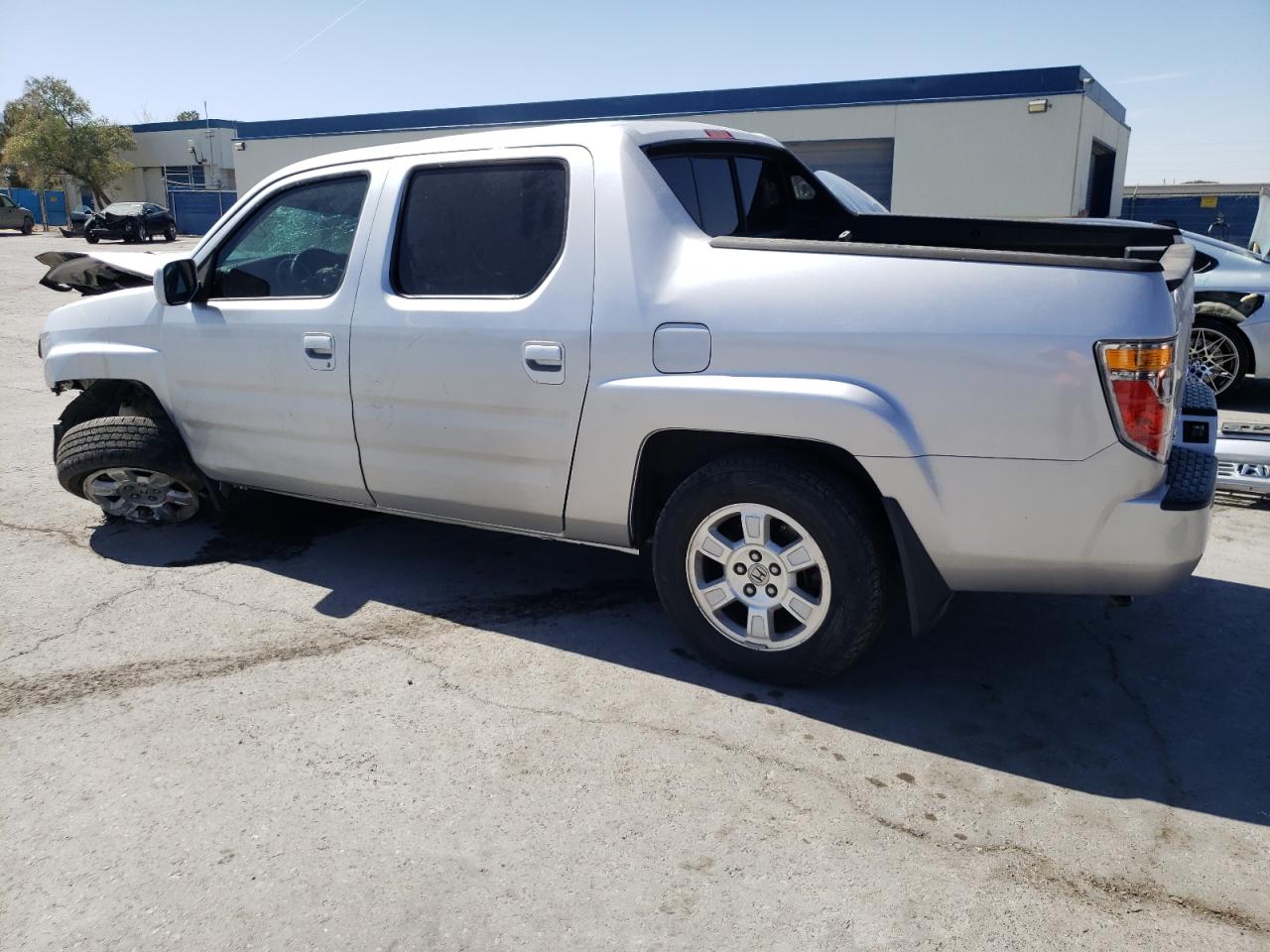 2HJYK16528H515011 2008 Honda Ridgeline Rtl