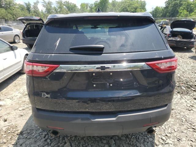 2020 CHEVROLET TRAVERSE L - 1GNERFKW1LJ106592