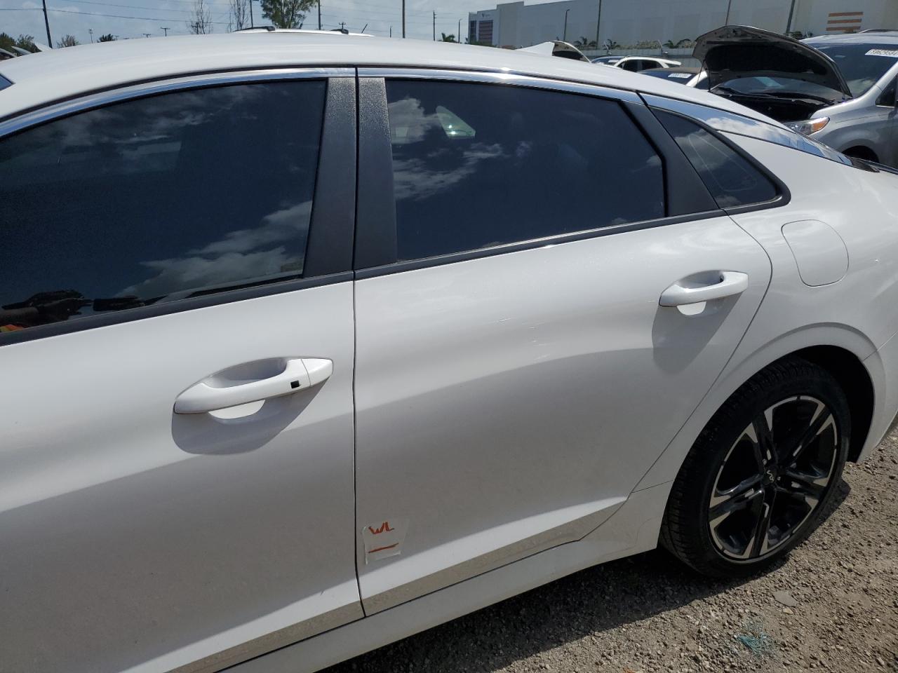 5XXG64J25RG257140 2024 Kia K5 Gt Line