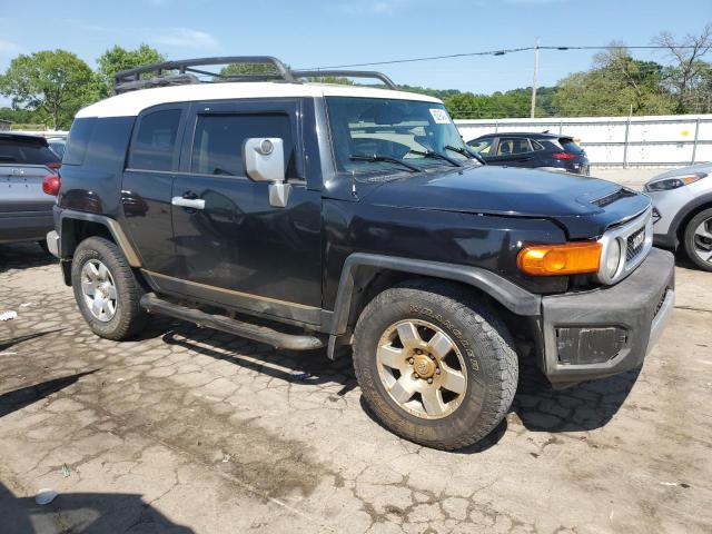 2008 Toyota Fj Cruiser VIN: JTEZU11F480019209 Lot: 60395494
