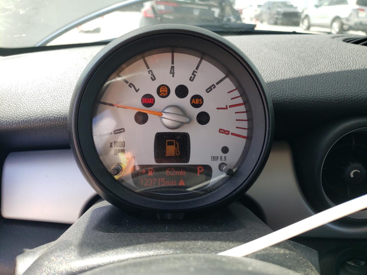 WMWSU3C56DT680431 2013 Mini Cooper