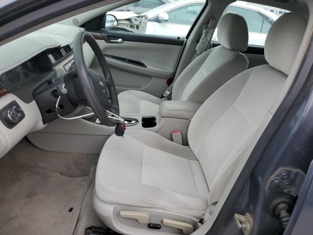 2009 Chevrolet Impala 1Lt VIN: 2G1WT57K291195602 Lot: 59941354