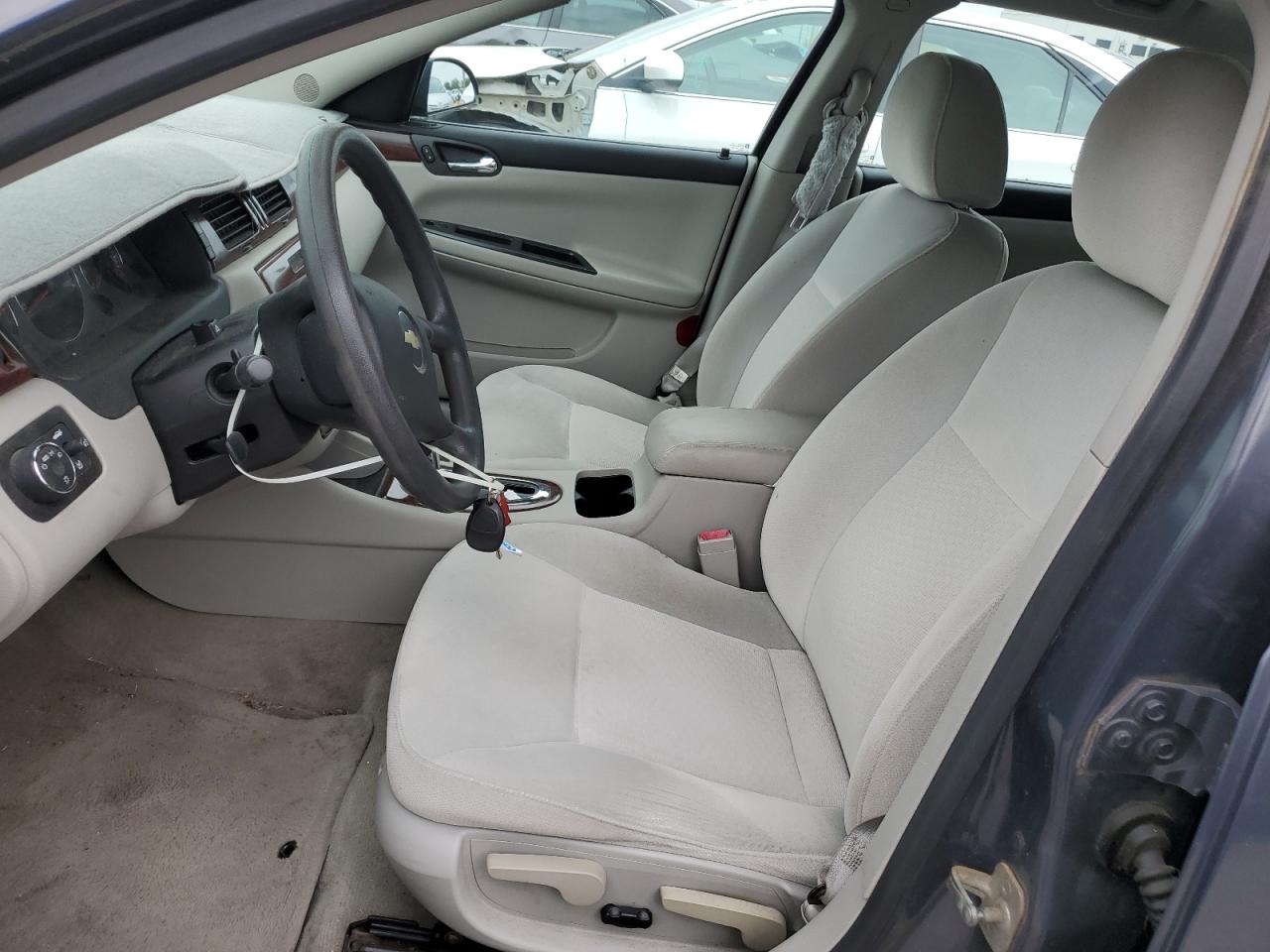 2G1WT57K291195602 2009 Chevrolet Impala 1Lt