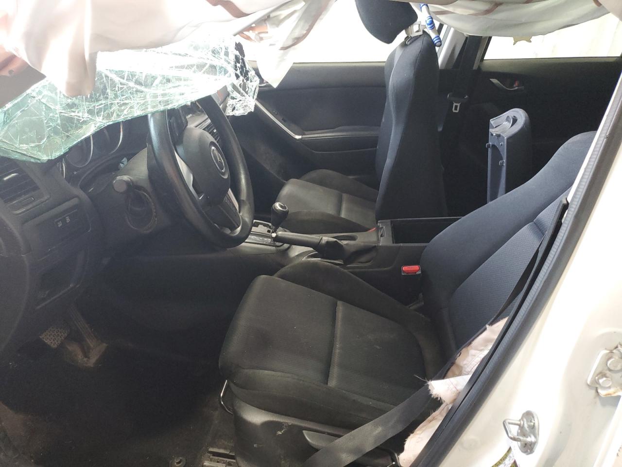 JM3KE4BE1E0377378 2014 Mazda Cx-5 Sport