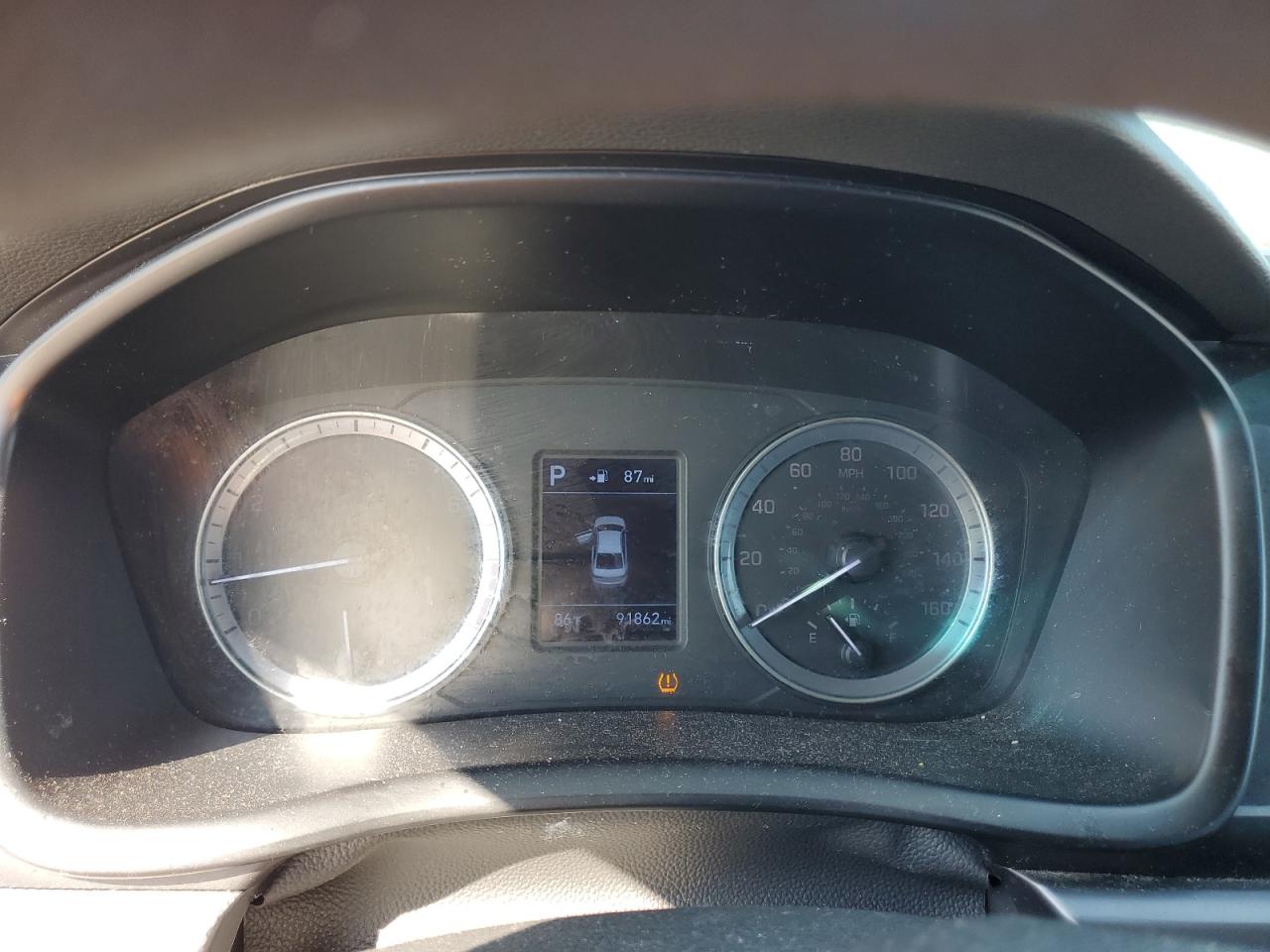 5NPE24AF6JH619510 2018 Hyundai Sonata Se