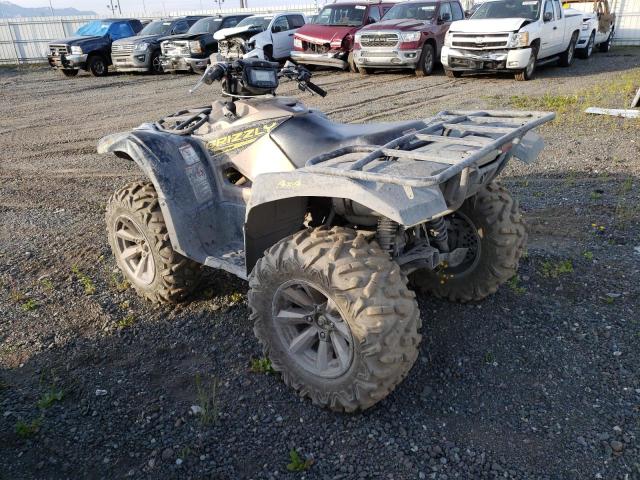 2020 YAMAHA YFM700 G 5Y4AMK230LA104585