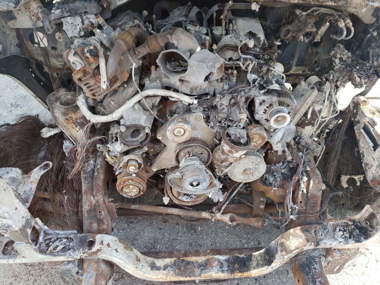 FORD F-550 SUPER DUTY