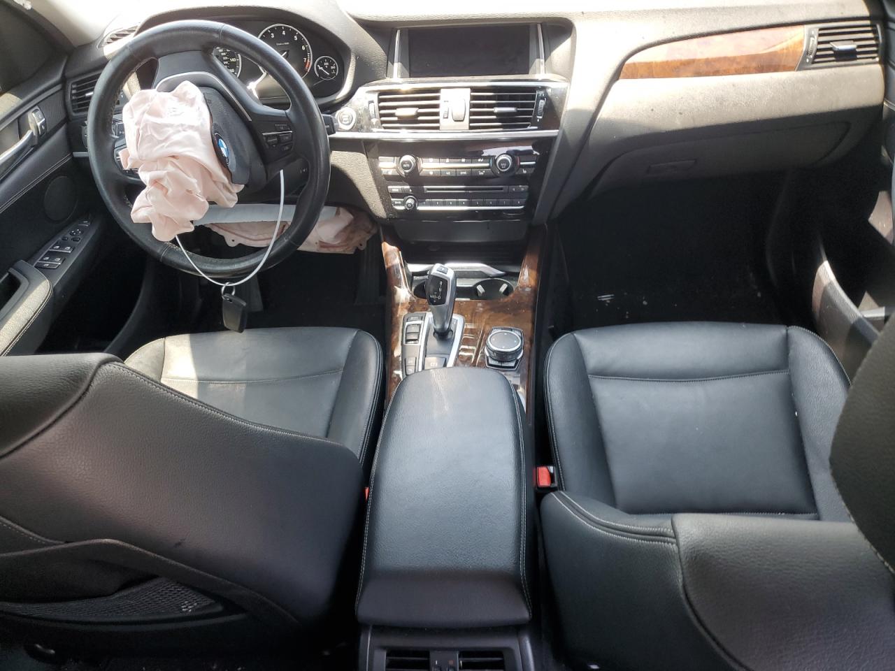 5UXWX9C59G0D68903 2016 BMW X3 xDrive28I