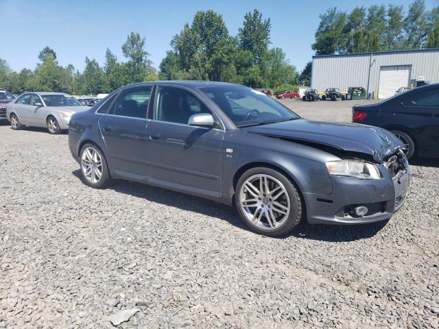 WAUGL78E86A197157 2006 Audi S4 Quattro