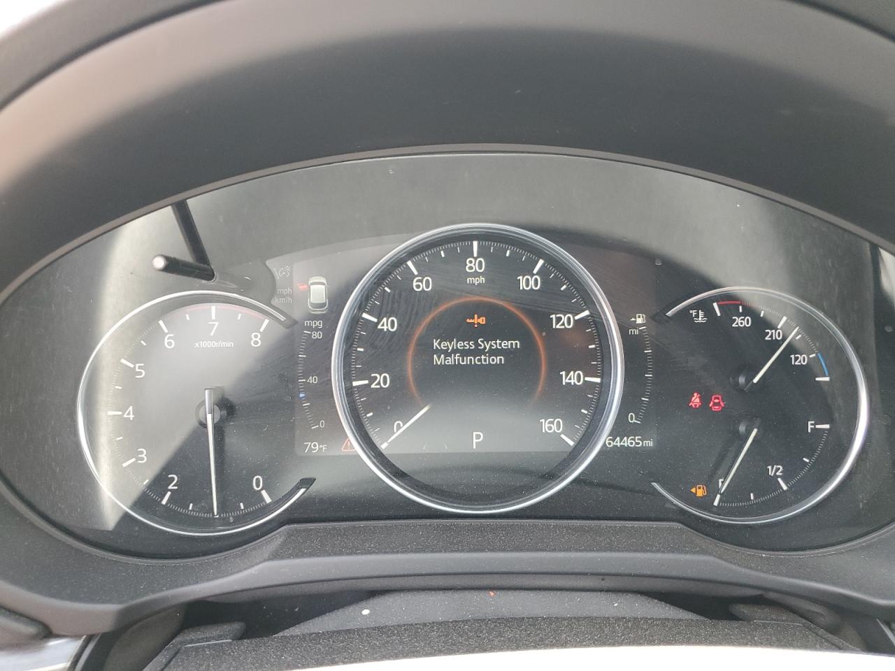 JM3KFBDM6K0618983 2019 Mazda Cx-5 Grand Touring