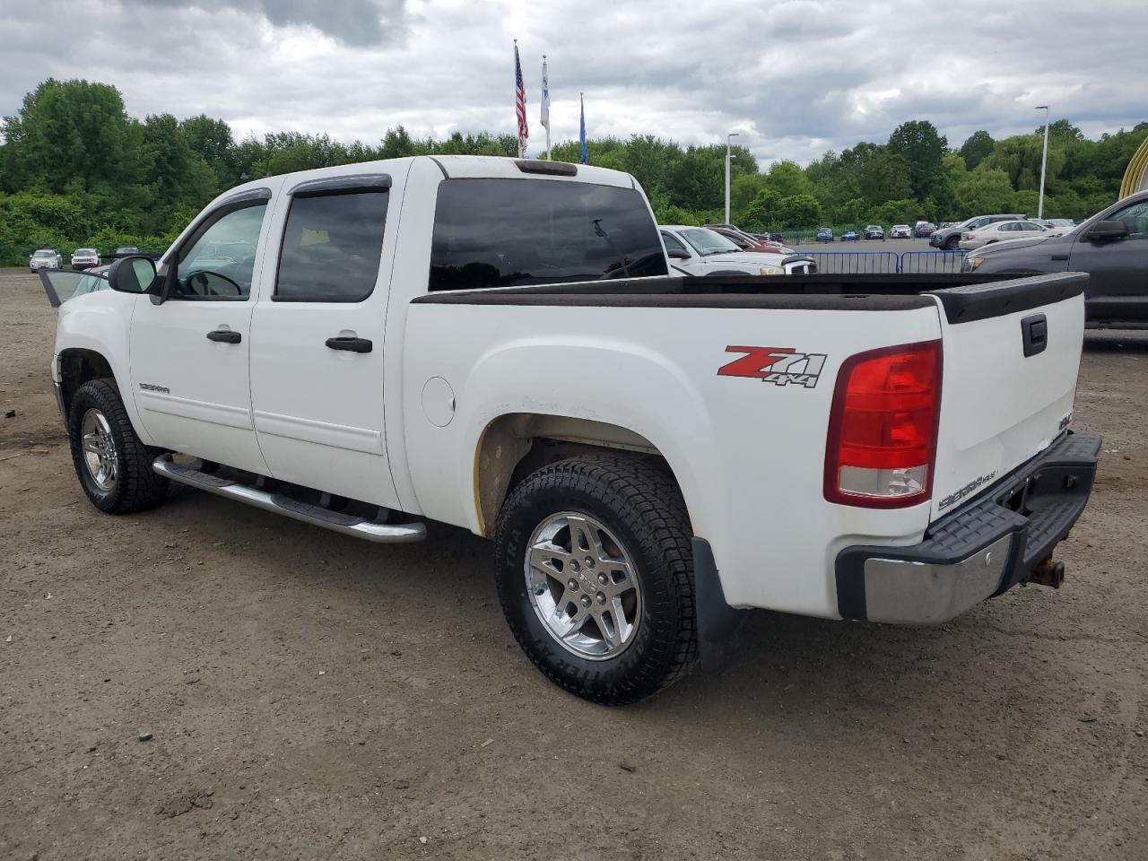 3GTP2VE71DG144315 2013 GMC Sierra K1500 Sle