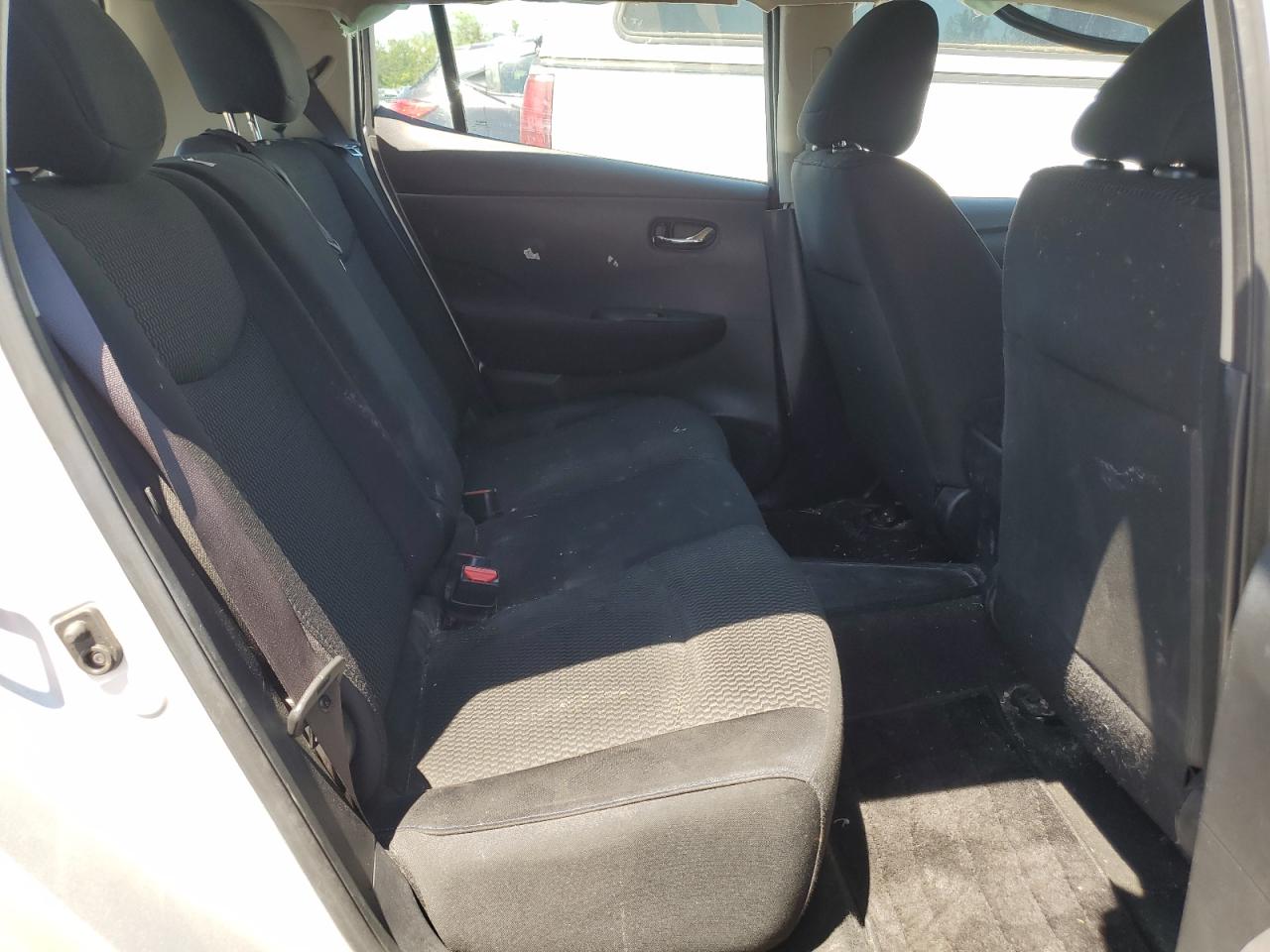 1N4AZ0CP9DC413774 2013 Nissan Leaf S