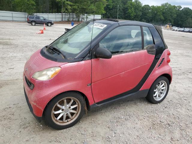 2009 Smart Fortwo Passion VIN: WMEEK31X99K244732 Lot: 60351164