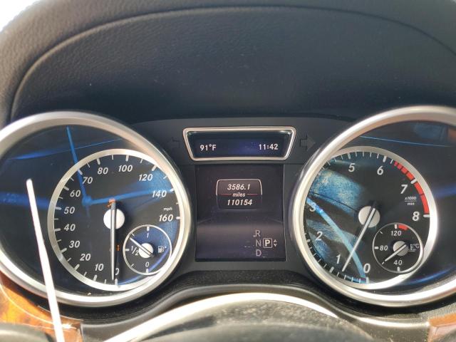 2016 MERCEDES-BENZ GL 450 4MA - 4JGDF6EE8GA649066