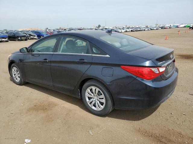 2012 Hyundai Sonata Gls VIN: 5NPEB4AC8CH377621 Lot: 58172264