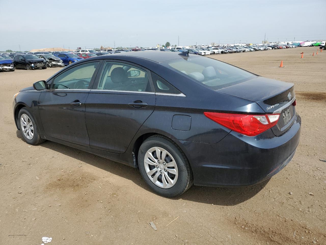 5NPEB4AC8CH377621 2012 Hyundai Sonata Gls