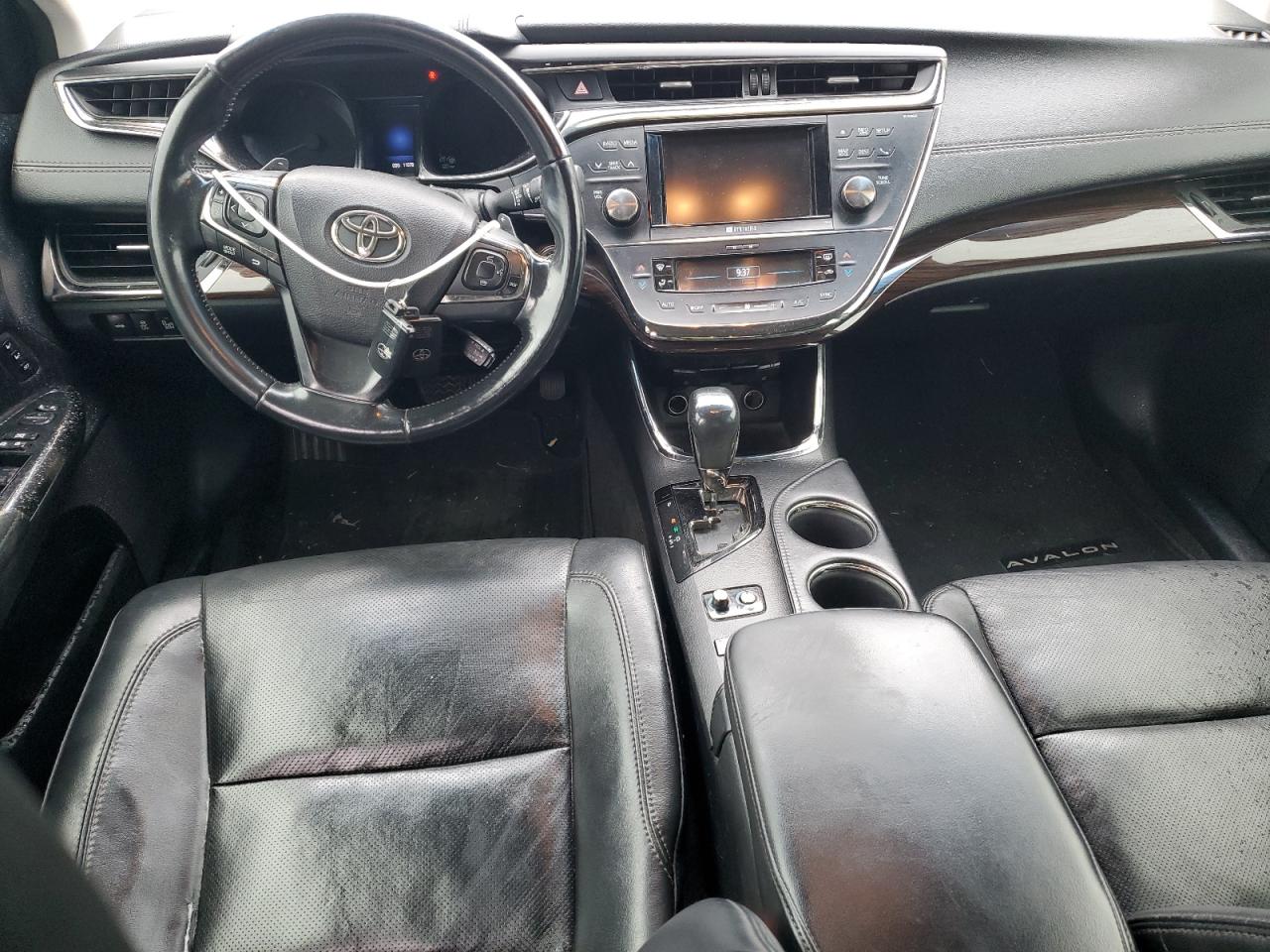 4T1BK1EB1DU076372 2013 Toyota Avalon Base