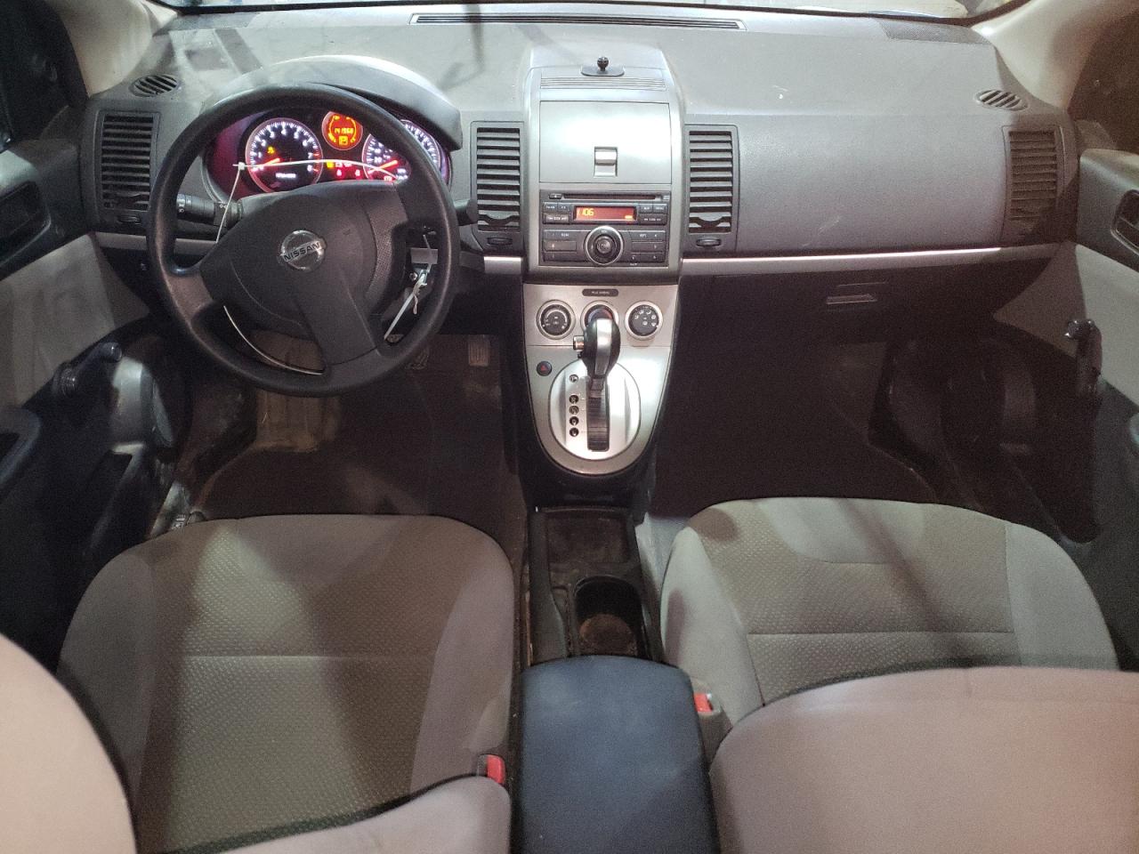 3N1AB6AP3CL720898 2012 Nissan Sentra 2.0