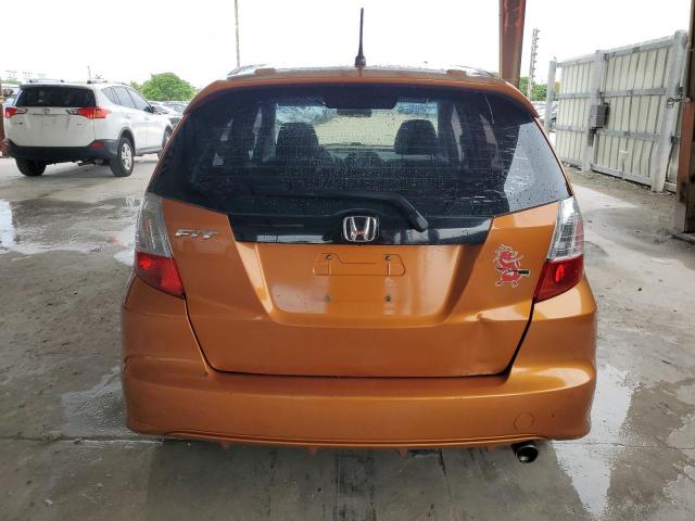 2009 Honda Fit Sport VIN: JHMGE88469S006276 Lot: 58892864