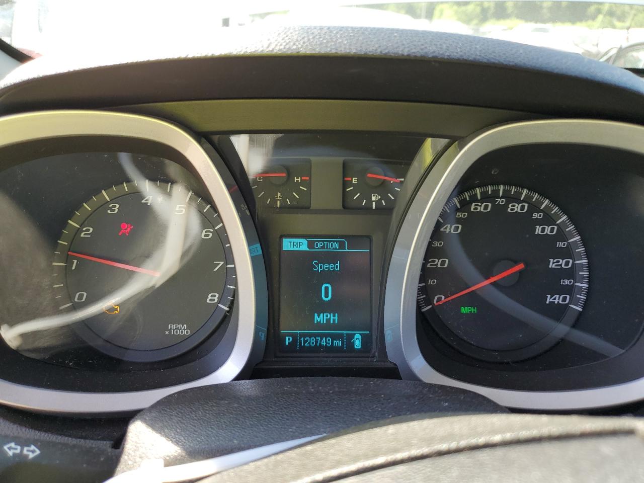 2GNALBEK2D6204627 2013 Chevrolet Equinox Ls