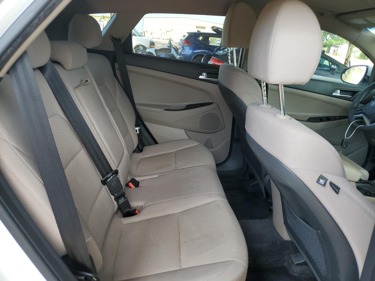 KM8J23A47KU029424 2019 Hyundai Tucson Se