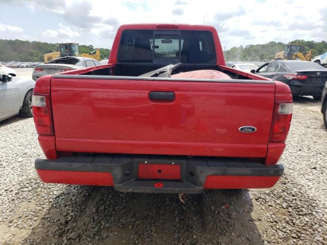 2004 Ford Ranger Super Cab VIN: 1FTYR14U64PA76007 Lot: 59874874