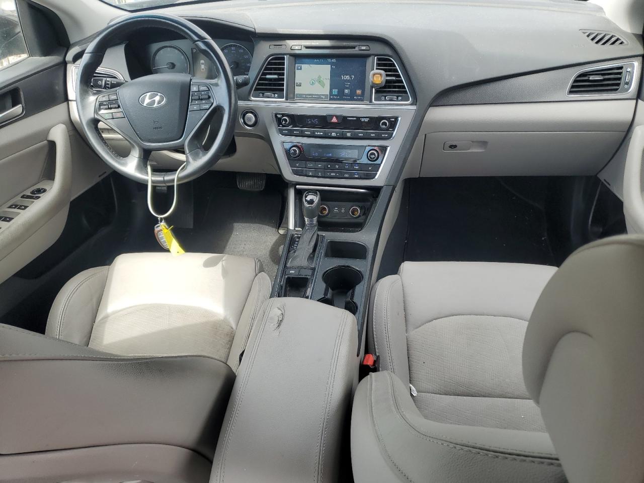 5NPE34AF5GH351457 2016 Hyundai Sonata Sport